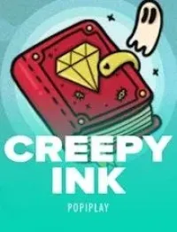 creepy ink game logo